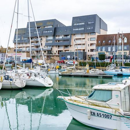 Corvette Courseulles-sur-Mer Exterior foto