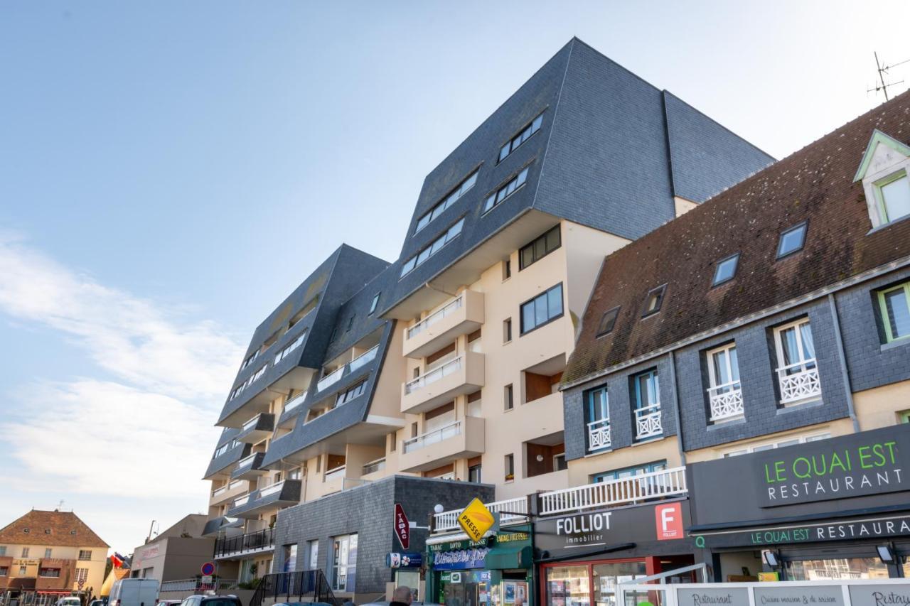 Corvette Courseulles-sur-Mer Exterior foto
